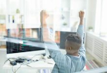 Finding success with not dev