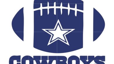 Dallas cowboys svg images