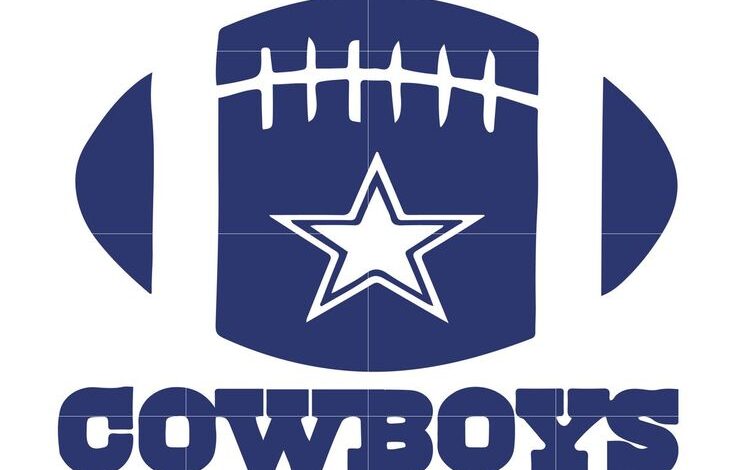 Dallas cowboys svg images