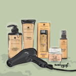 Break into product illustration