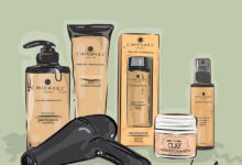 Break into product illustration