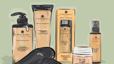 Break into product illustration