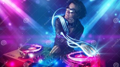 Pump up mix mark johnston