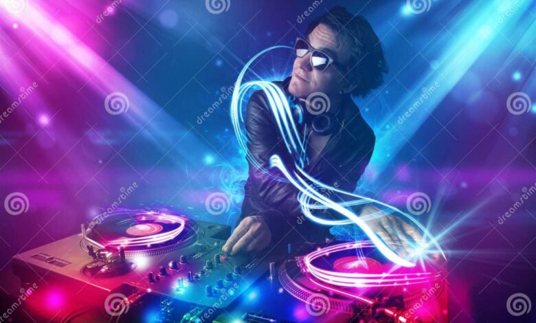 Pump up mix mark johnston