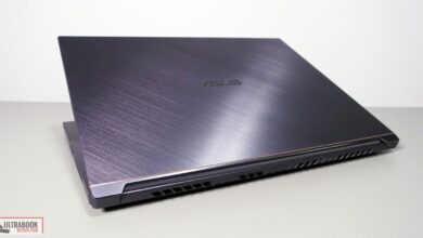 Asus proart pcmag studiobook pro
