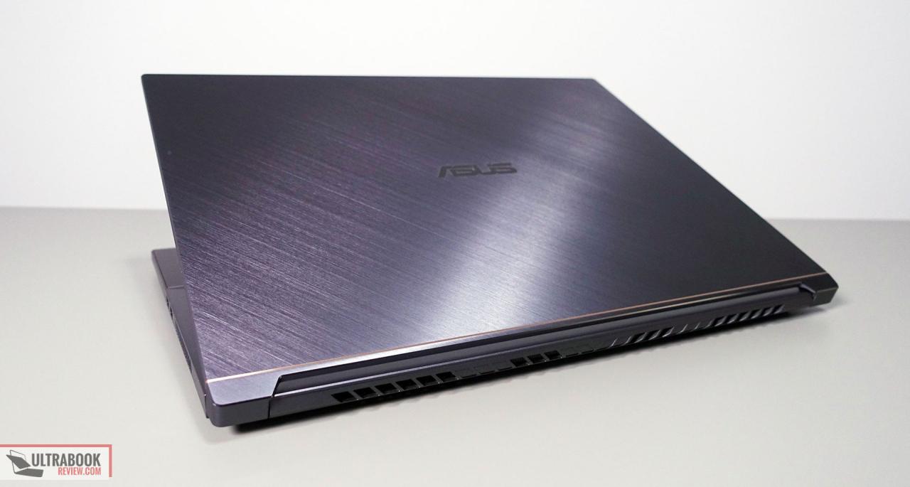 Asus proart pcmag studiobook pro