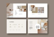 Design portfolios clients love