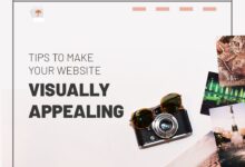 Making your website pop