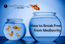 Rise above the mediocre