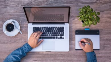 How to freelance graphic design