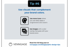 Photo editing tips for graphic design
