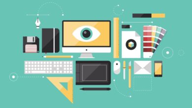 How to start a graphic design blog