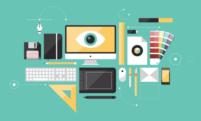 How to start a graphic design blog