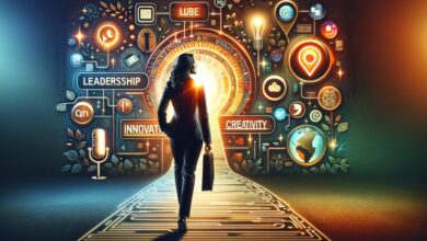 Personal branding career success