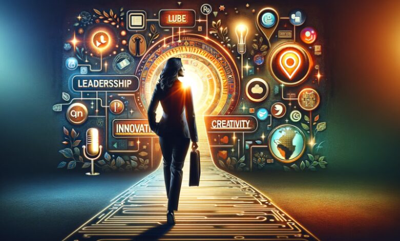 Personal branding career success