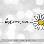 Best mom svg images