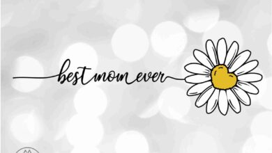 Best mom svg images