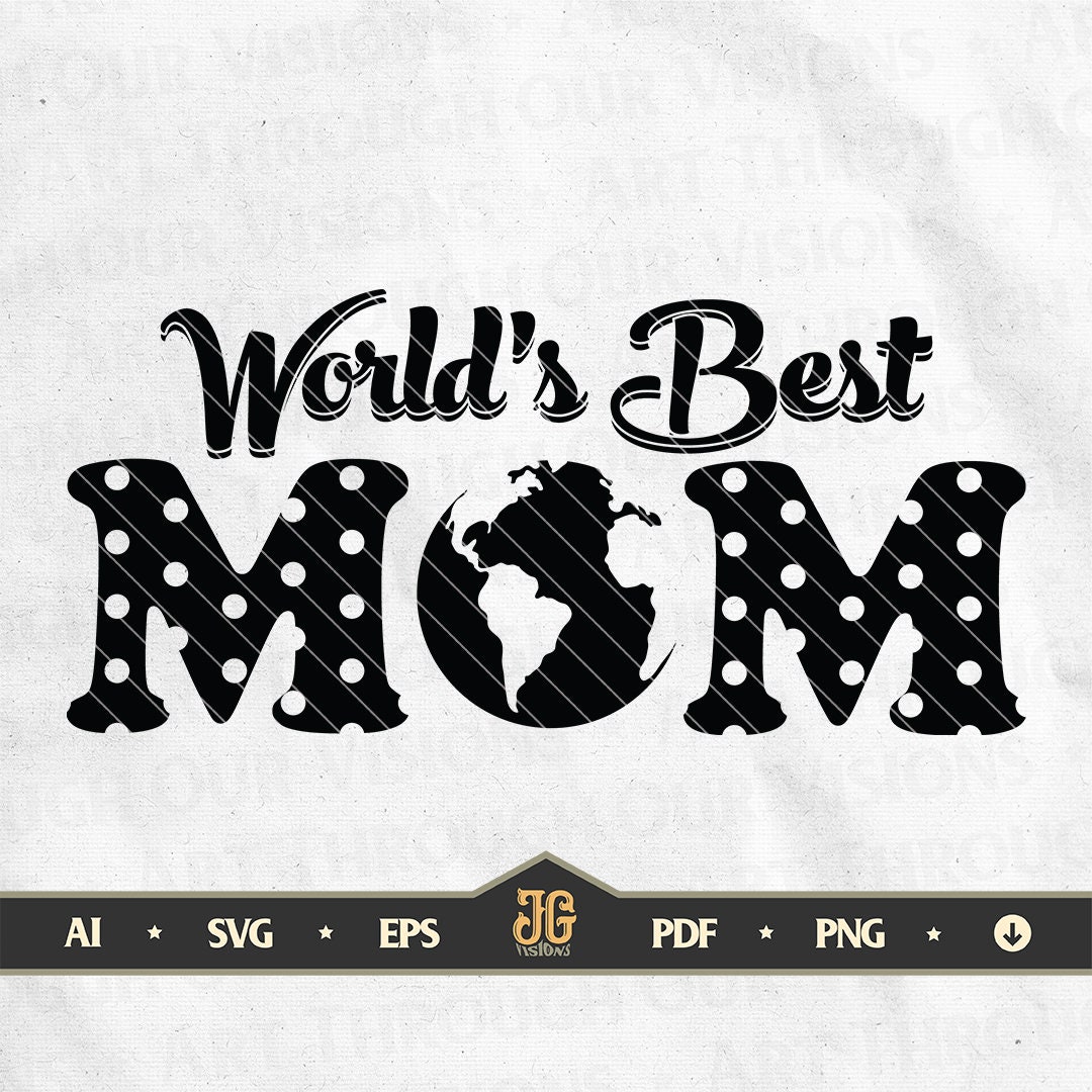 Best mom svg images