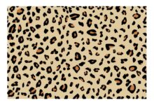 Best leopard print svg images