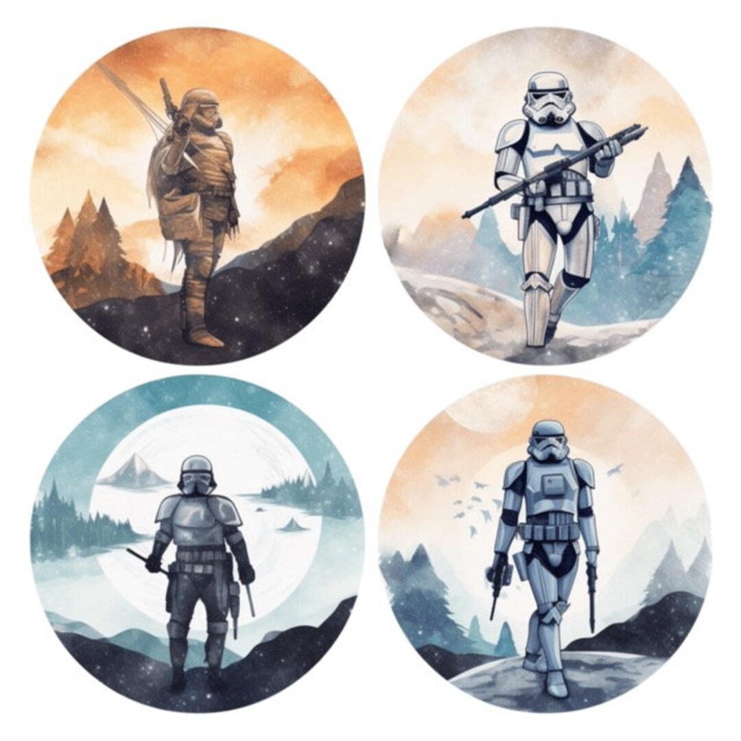 Best star wars clipart