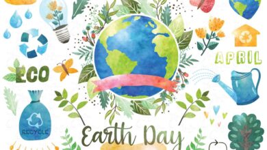 Best earth day clipart