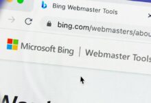 Signing up to webmaster tools