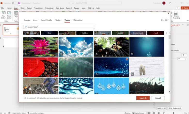 Creative ideas and tips to design your powerpoint presentation