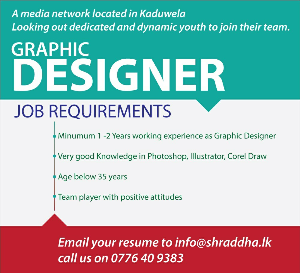 Types of graphic design careers