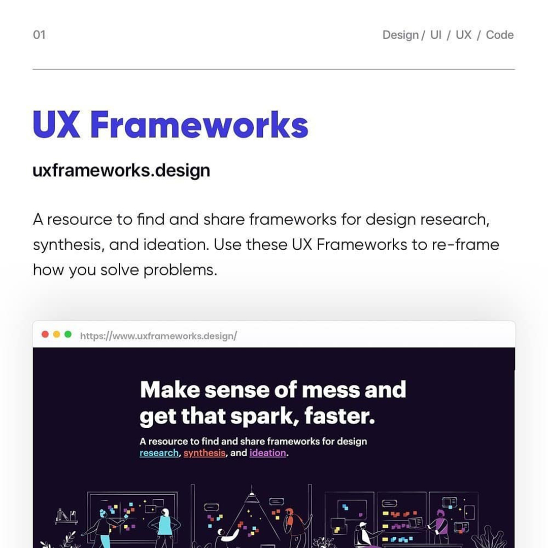 Freelance ux designer tools