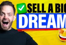 Sell the dream how advertising can elevate your brand