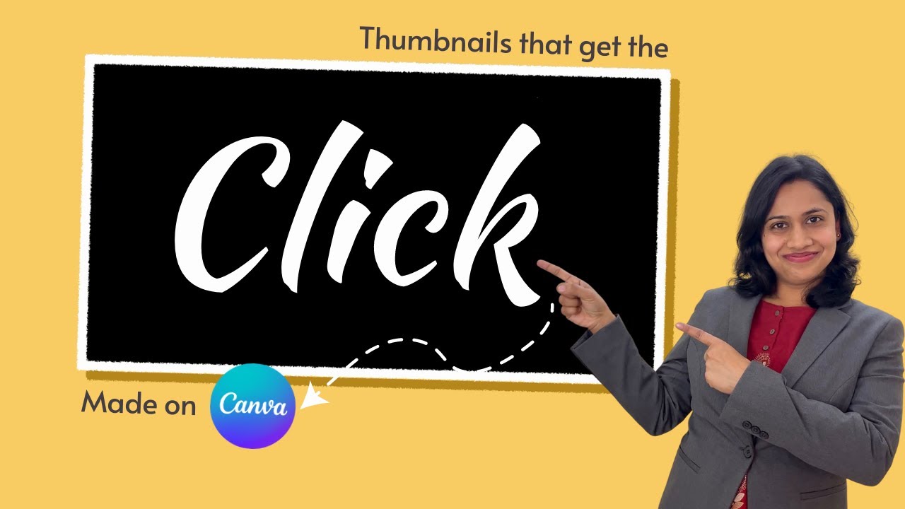 How to create smashing youtube thumbnails