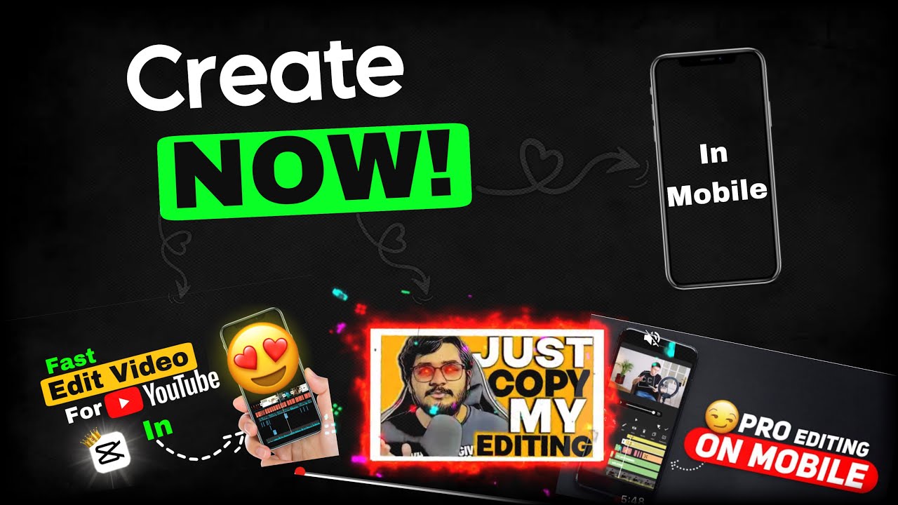 How to create smashing youtube thumbnails