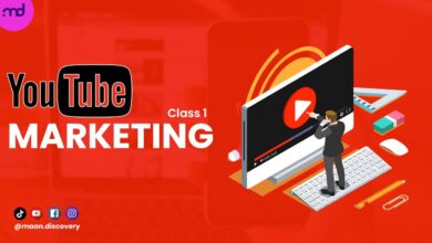Youtube channels for learning digital marketing