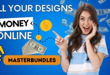 How to easily create upload and sell products on masterbundles