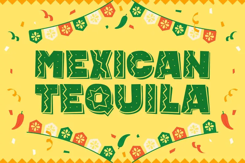Best mexican style fonts