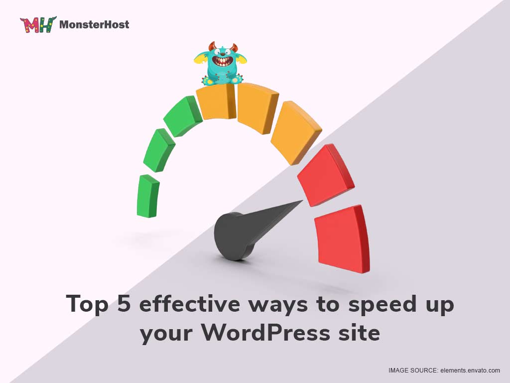 7 tips to speed up wordpress websites