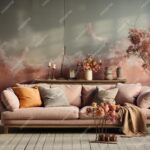 Muted color palettes inspiration