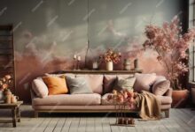 Muted color palettes inspiration