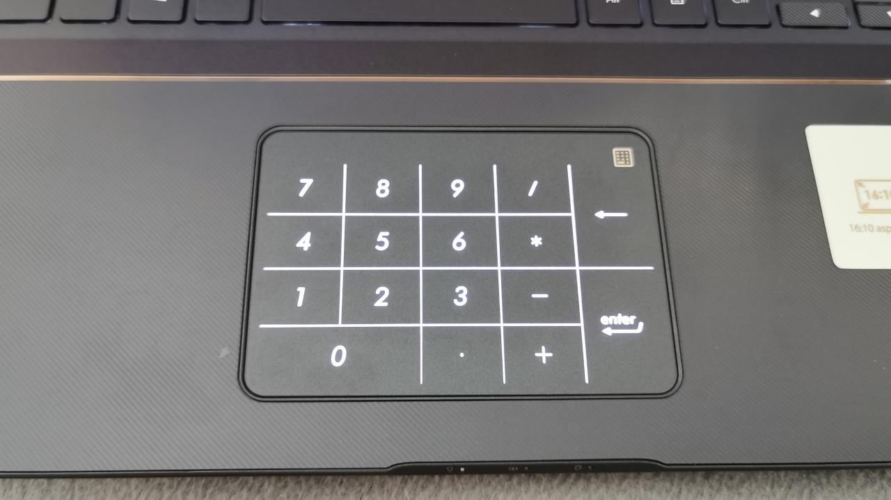 Asus proart studiobook 17