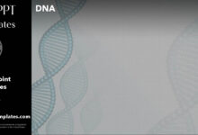 Best dna powerpoint templates
