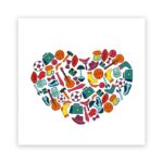 Free postcards for fathers day