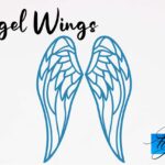 Angel wings svg images
