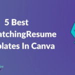 Best canva resume templates