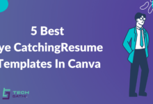 Best canva resume templates