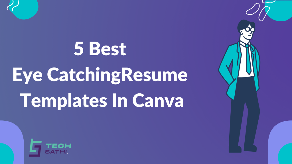 Best canva resume templates