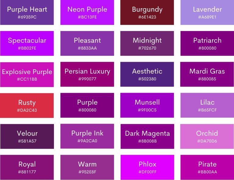 Gen z purple millennial pink