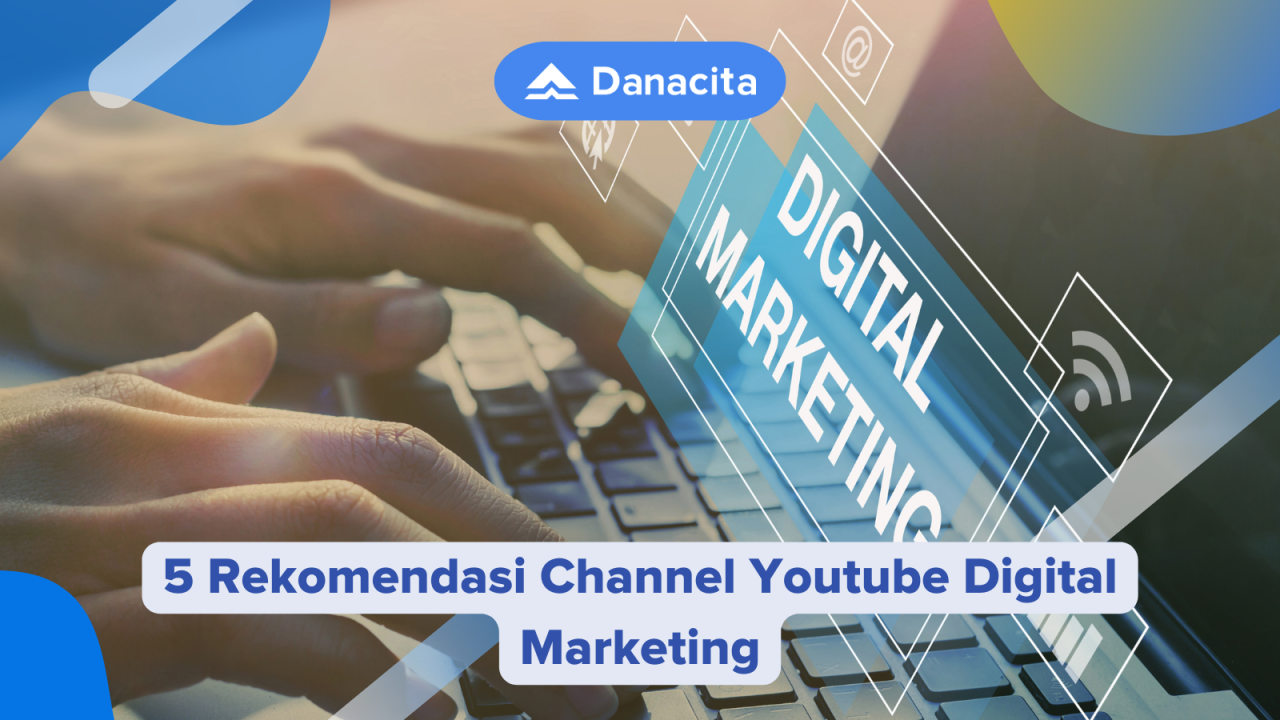 Youtube channels for learning digital marketing