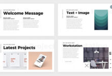 Minimalist powerpoint template templates heritagechristiancollege jeane tom april posted comments