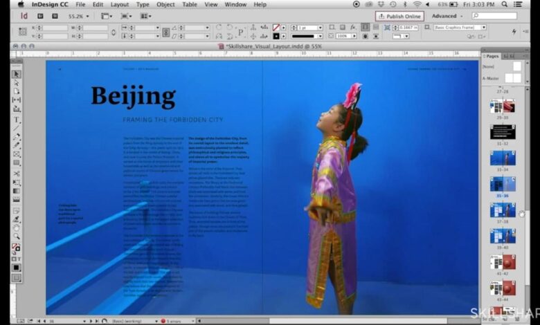 Must have graphic design skills