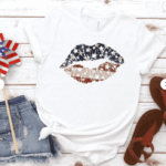 Patriotic t shirts for men women kids